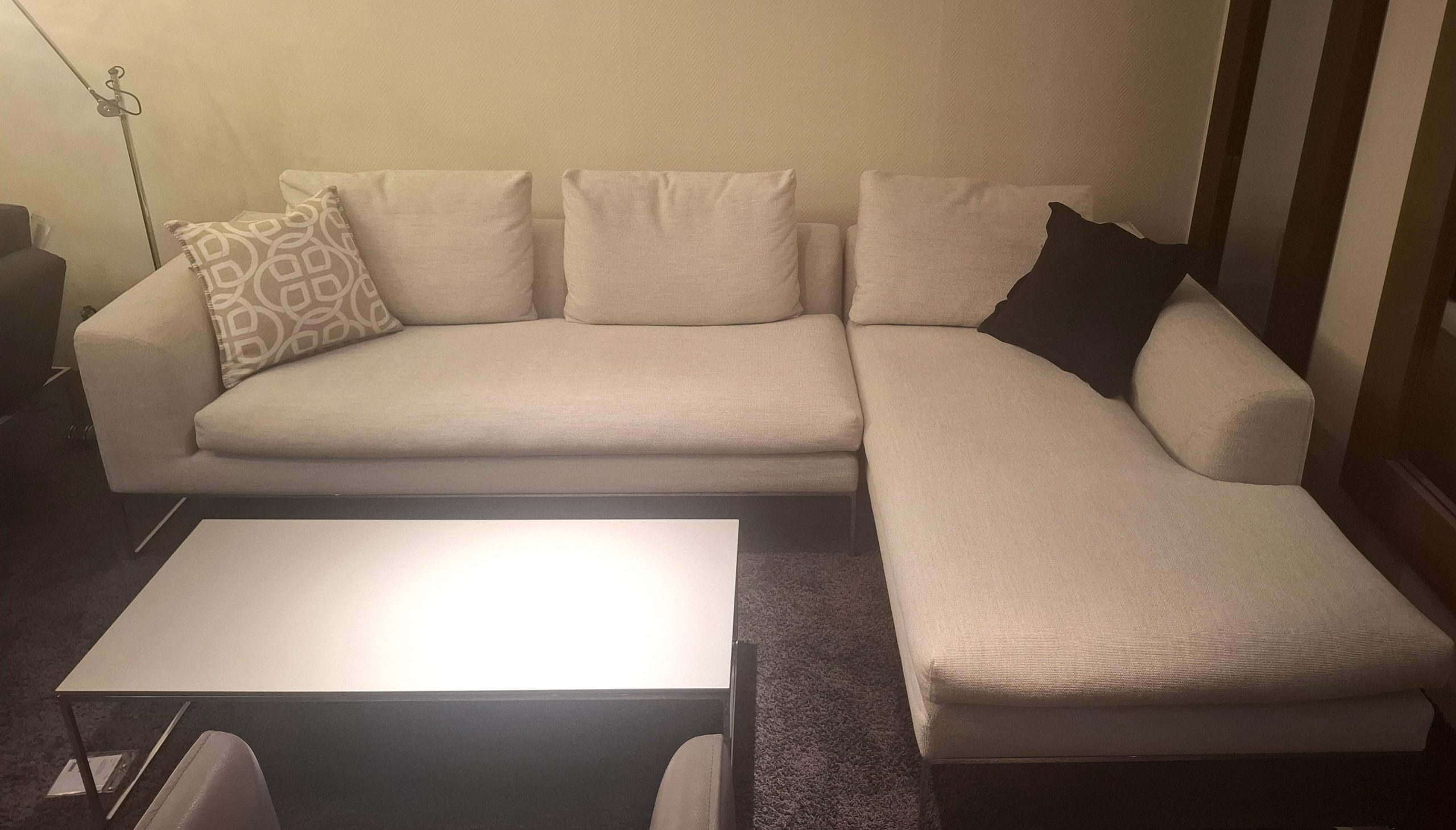 Cor - Sofagarnitur Mell Lounge - LP 12.980,- EUR – Bild 6