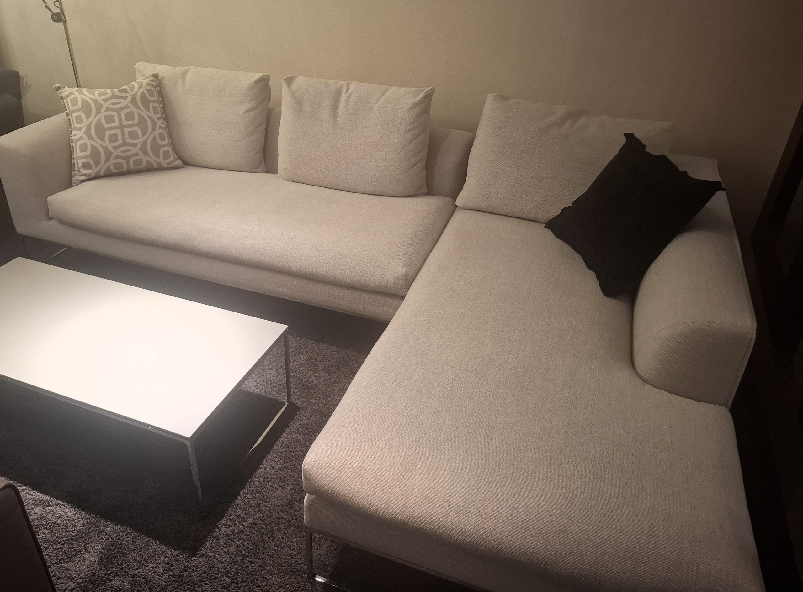 Cor - Sofagarnitur Mell Lounge - LP 12.980,- EUR – Bild 5