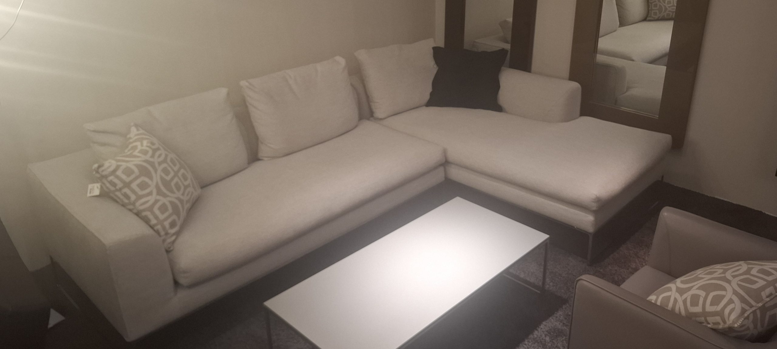 Cor - Sofagarnitur Mell Lounge - LP 12.980,- EUR – Bild 4
