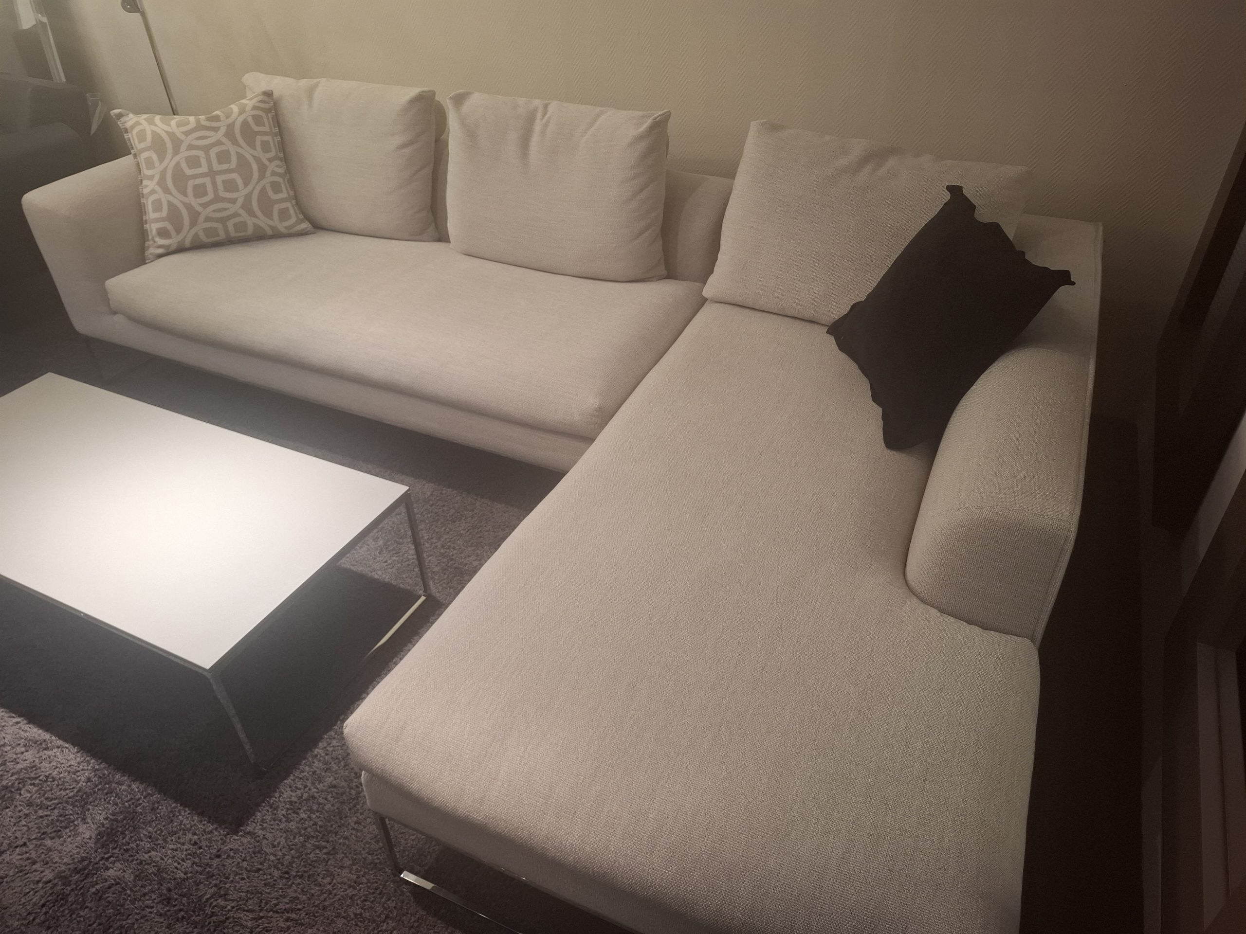 Cor - Sofagarnitur Mell Lounge - LP 12.980,- EUR – Bild 10