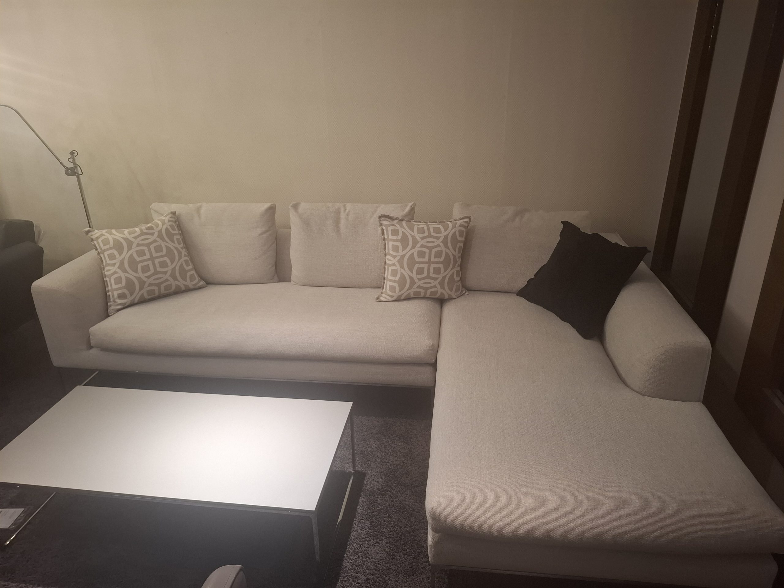 Cor - Sofagarnitur Mell Lounge - LP 12.980,- EUR – Bild 11