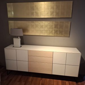 Team 7 - Sideboard Cubus - LP 4.690 ,- EUR