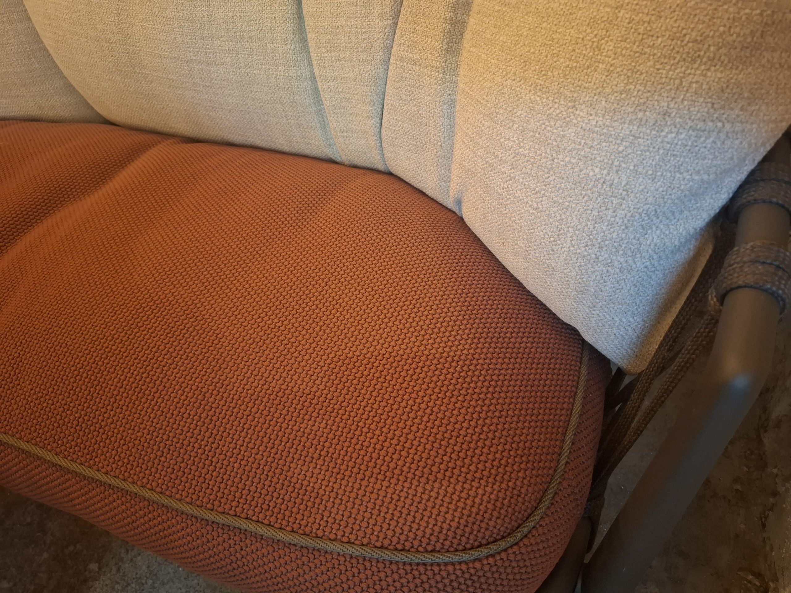 B&B Italia - Sofa + 1 x Sessel Erica Outdoor - LP 10.719 ,- EUR – Bild 6