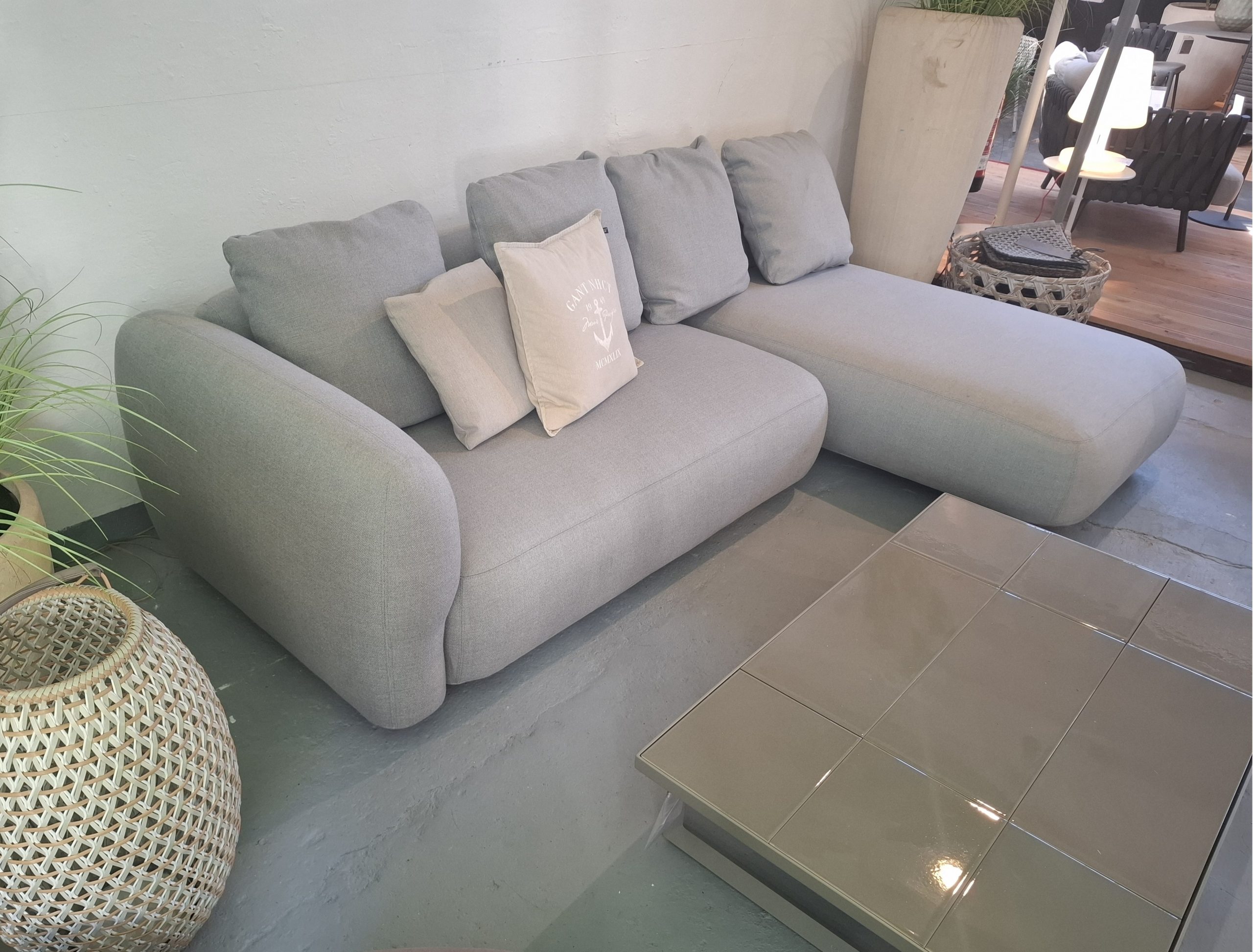 Cane-line - Sofa Capture - LP 6.216 ,- EUR – Bild 4